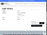 FLOAT20 coupon verification screenshot
