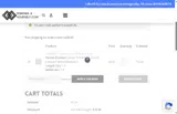 MATBOARD10 coupon verification screenshot