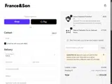 SGNUP100-X2 coupon verification screenshot