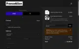 DOTD20 coupon verification screenshot