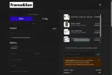SOFA25-j438ts coupon verification screenshot