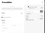 DECOR20 coupon verification screenshot