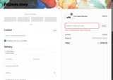 LABORDAY coupon verification screenshot