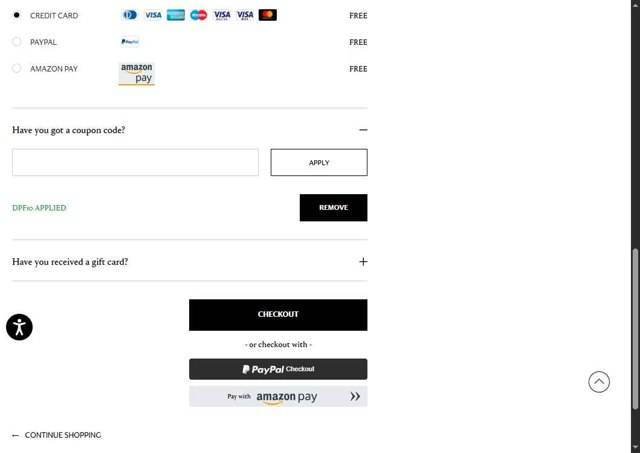 FRANKBROS checkout page showing FRANKBROS discount code box | Screenshot taken by SimplyCodes community member on Aug 29, 2025