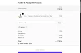 GEREMY coupon verification screenshot