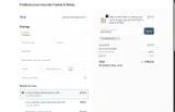 WELCOME10 coupon verification screenshot