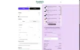 Frankie's on the Park coupon verification screenshot