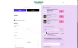 Frankie's on the Park coupon verification screenshot