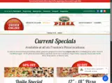 Online coupon verification screenshot