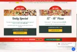 Online coupon verification screenshot
