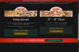Two coupon verification screenshot