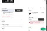 WLS10 coupon verification screenshot