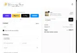 ALICIAWIGS coupon verification screenshot