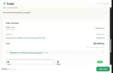 WELCOME15 coupon verification screenshot