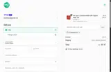 FOUNDERS15 coupon verification screenshot