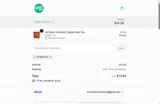 SPRING15 coupon verification screenshot