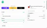 FOUNDERS15 coupon verification screenshot