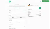 HAPPY15 coupon verification screenshot