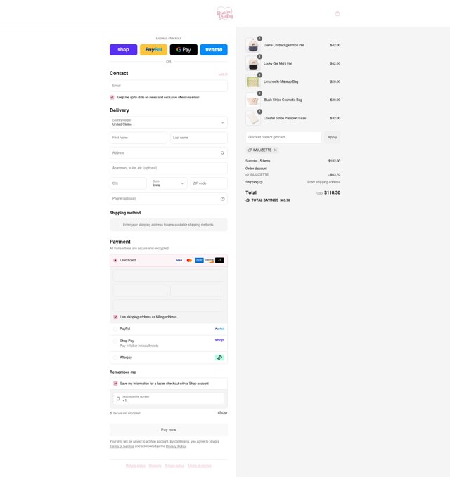 Frasier Sterling checkout page showing Frasier Sterling promo code box | Screenshot taken by SimplyCodes community member on Sep 4, 2025