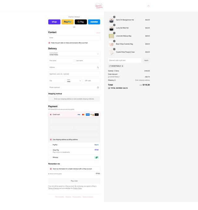 Frasier Sterling checkout page showing Frasier Sterling promo code box | Screenshot taken by SimplyCodes community member on Sep 4, 2025