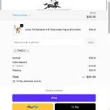 Frazetta Girls coupon verification screenshot