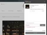 MUM10 coupon verification screenshot