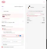 Fred coupon verification screenshot