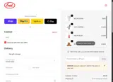Fred coupon verification screenshot