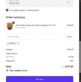 Save10 coupon verification screenshot