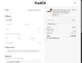 WELCOME30 coupon verification screenshot