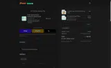 BLACK50 coupon verification screenshot