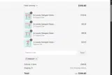 FREESHIP coupon verification screenshot