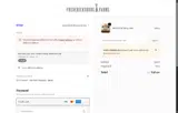 WELCOMEBACK coupon verification screenshot