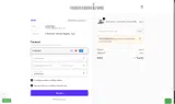 WELCOMEBACK coupon verification screenshot