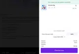 FKP20 coupon verification screenshot