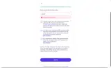 hello10 coupon verification screenshot
