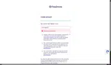 Free2move coupon verification screenshot