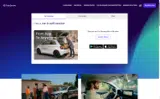 Free2move coupon verification screenshot