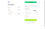 Freebeat AI coupon verification screenshot