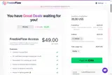 SPRING coupon verification screenshot