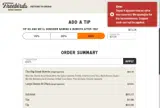4DIPS coupon verification screenshot
