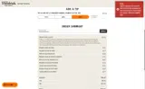 WALKINGBOGO coupon verification screenshot
