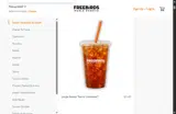 FREEBIRDS coupon verification screenshot
