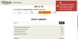 4DIPS coupon verification screenshot