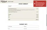 LOADED5 coupon verification screenshot