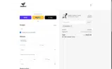 WELCOME25 coupon verification screenshot