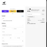 WILMERMARIN coupon verification screenshot