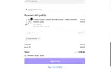 WELCOME30 coupon verification screenshot