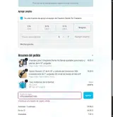 POCHO coupon verification screenshot