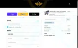 SHADOWSALE coupon verification screenshot